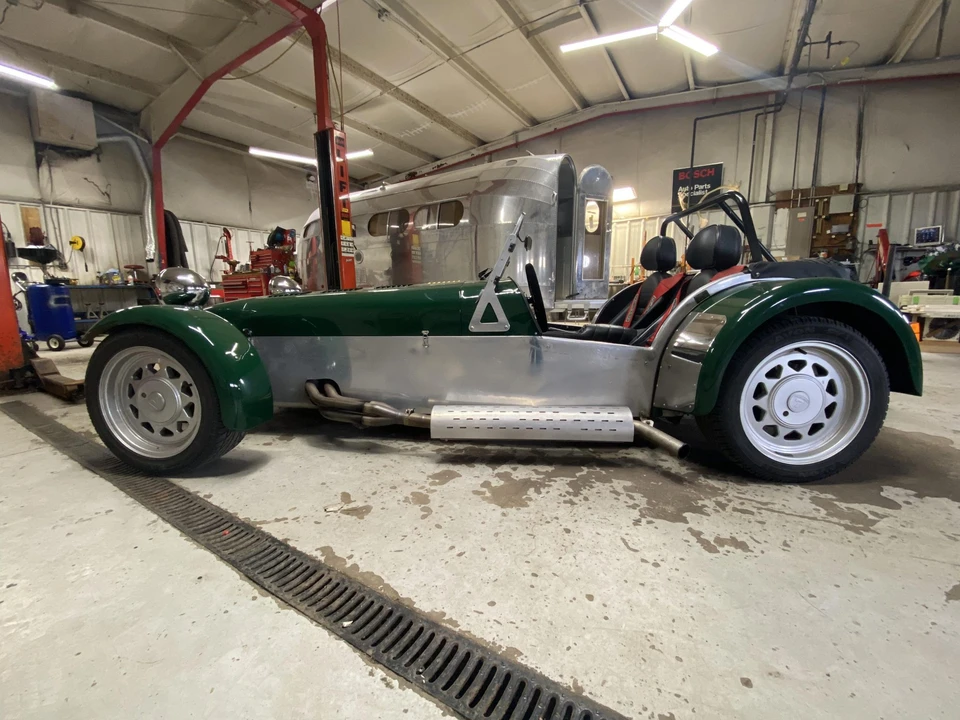 2000 Caterham Seven - Image 9 of 31