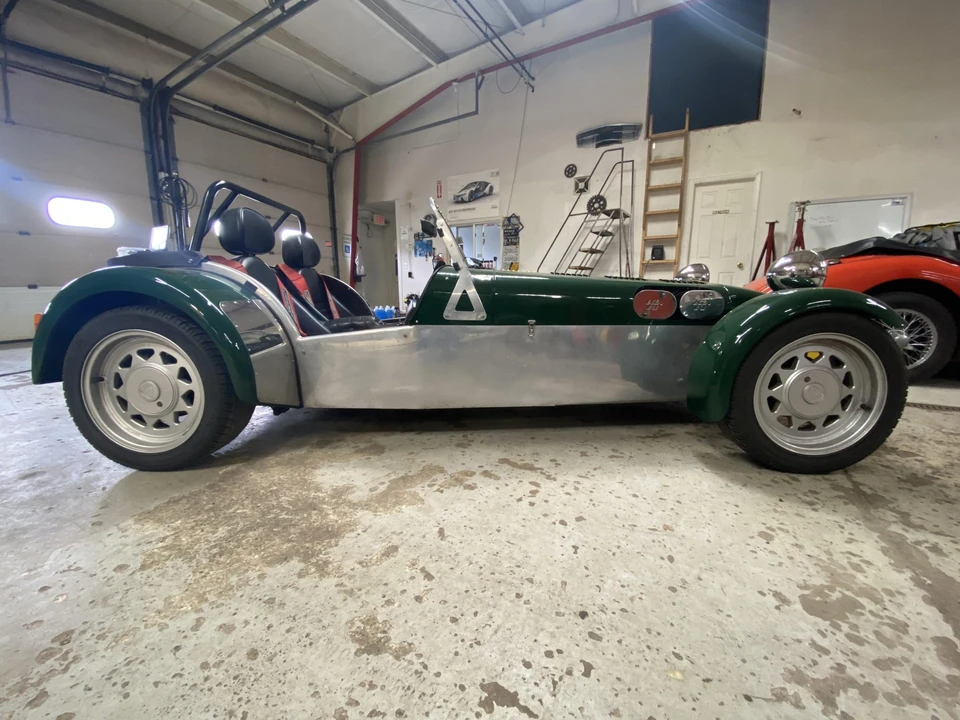 2000 Caterham Seven - Image 17 of 31