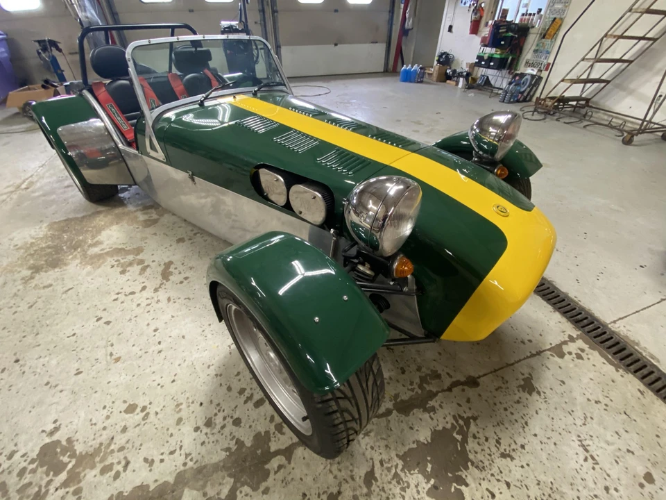 2000 Caterham Seven - Image 4 of 31