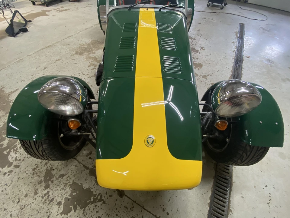 2000 Caterham Seven - Image 26 of 31