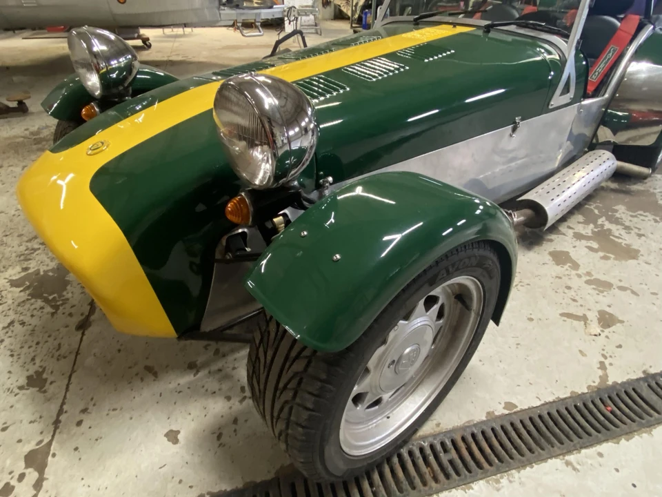 2000 Caterham Seven - Image 27 of 31
