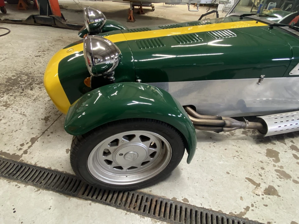 2000 Caterham Seven - Image 28 of 31