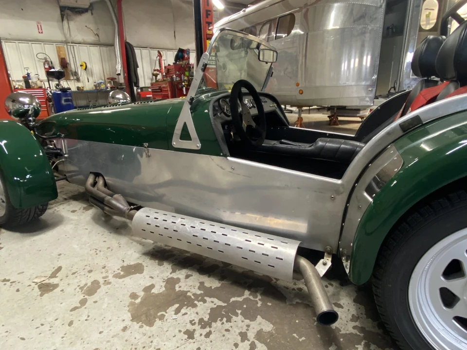 2000 Caterham Seven - Image 29 of 31