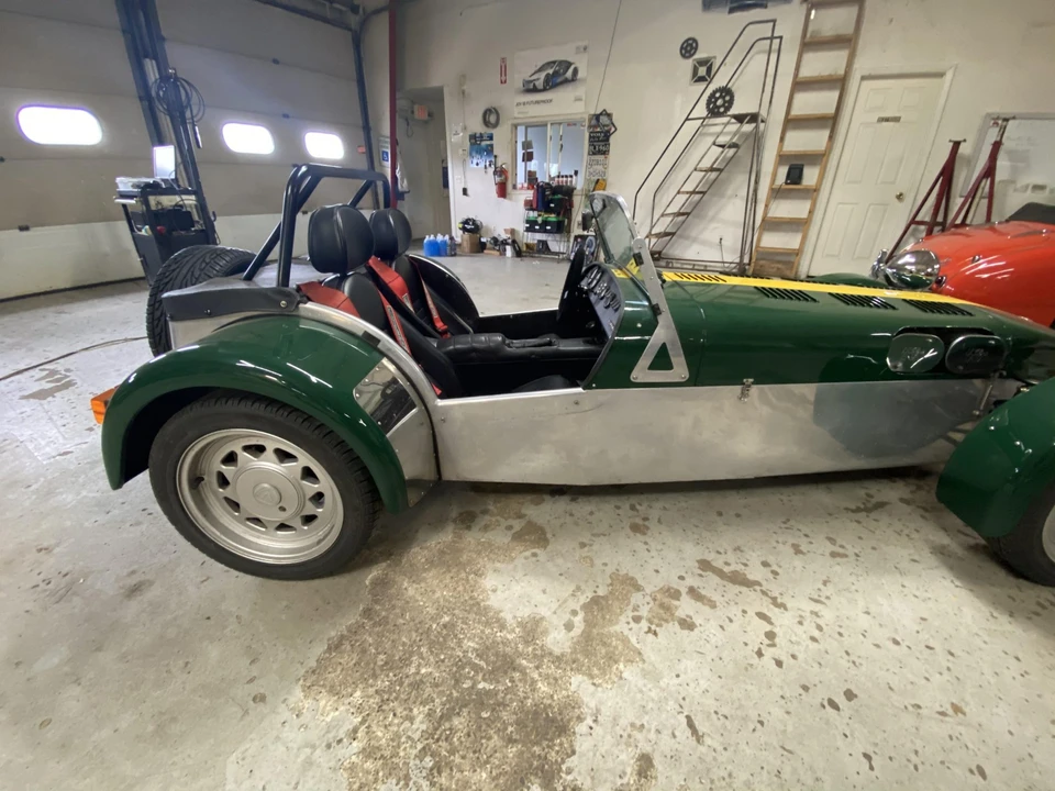 2000 Caterham Seven - Image 16 of 31