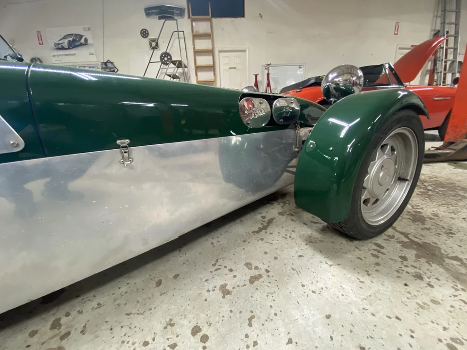 2000 Caterham Seven - Image 31 of 31