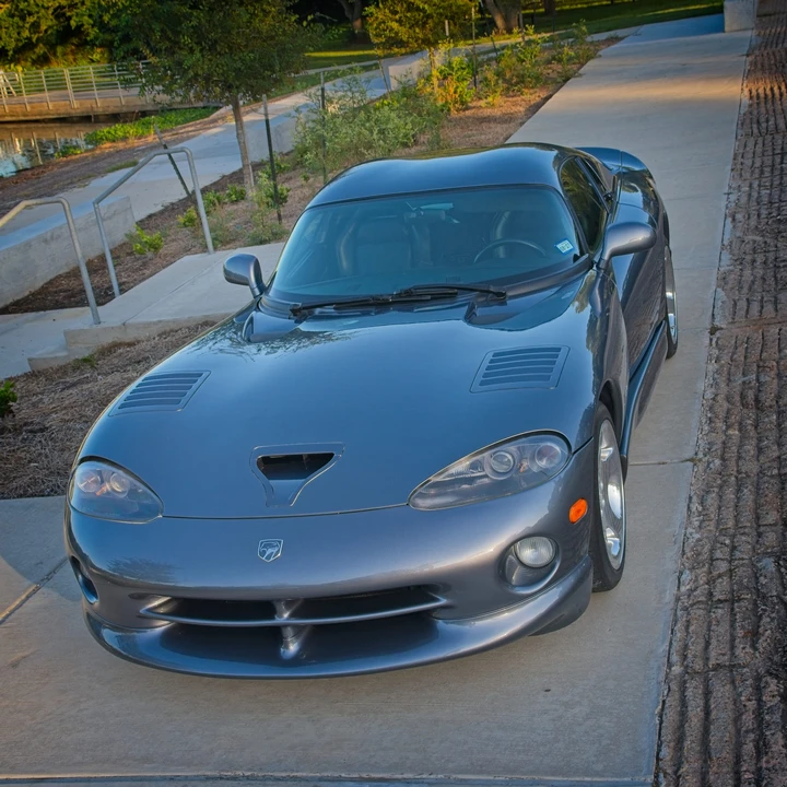 2000 Dodge Viper GTS 2nd Gen - Image 2 of 31