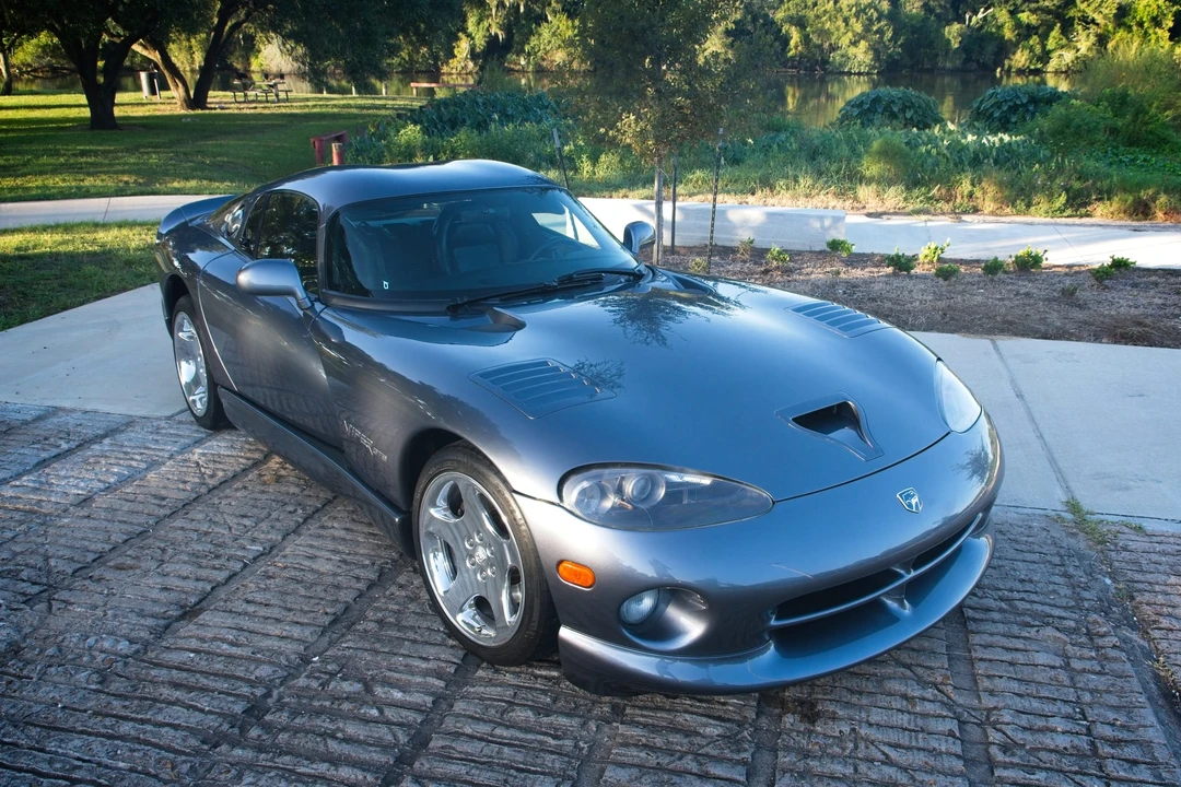 2000 Dodge Viper GTS 2nd Gen - Image 17 of 31