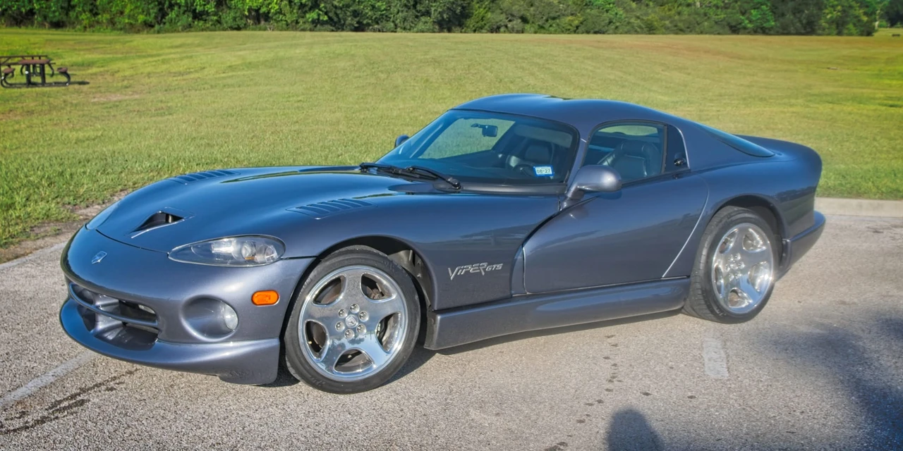 2000 Dodge Viper GTS 2nd Gen - Image 5 of 31