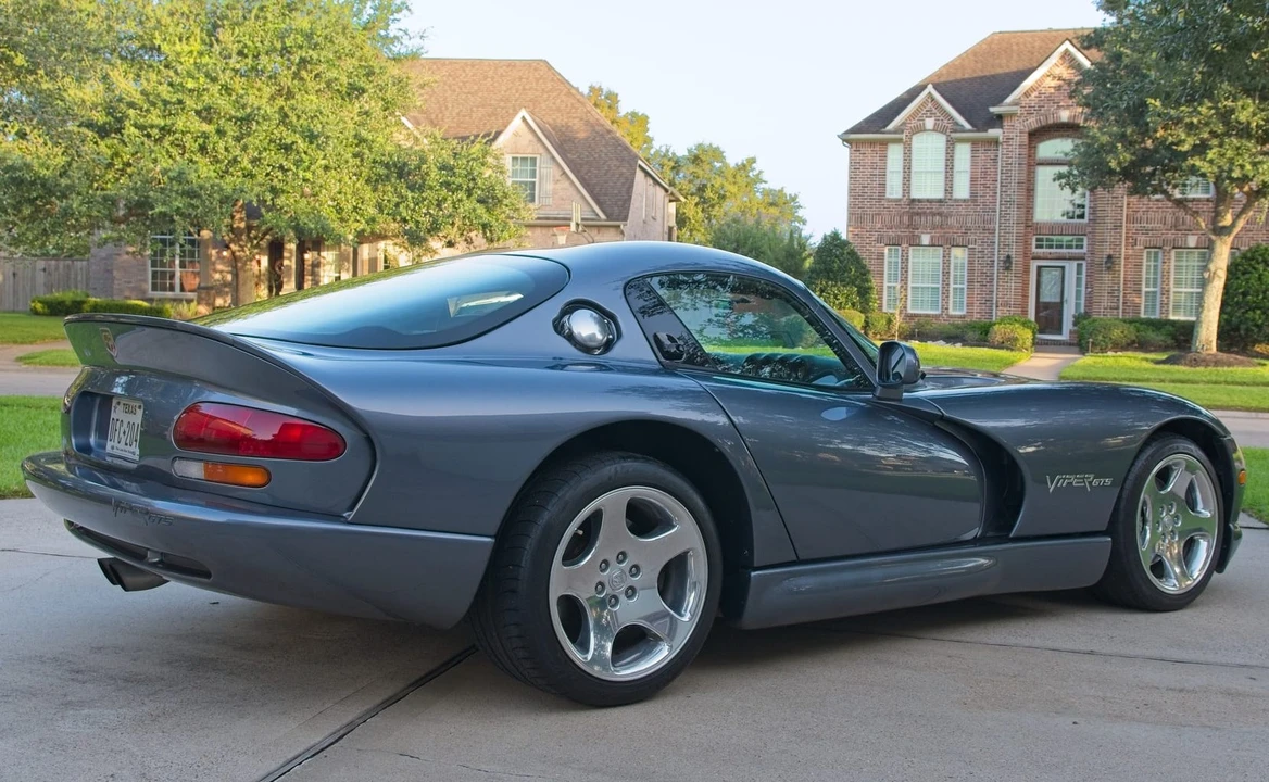 2000 Dodge Viper GTS 2nd Gen - Image 28 of 31