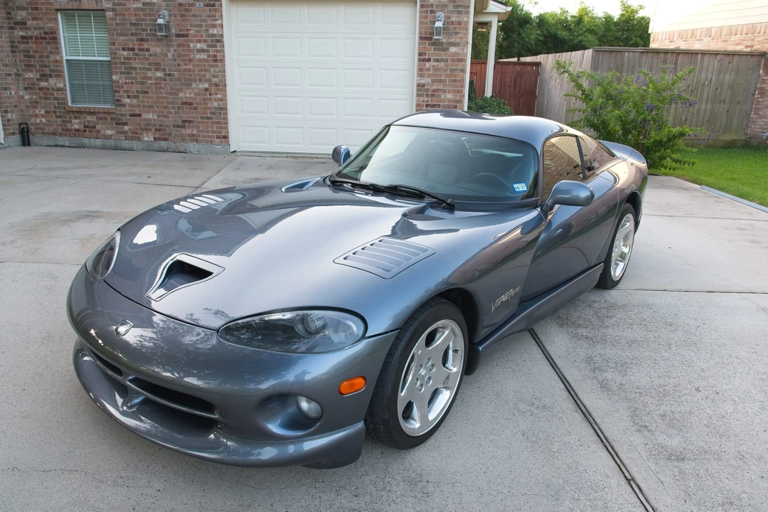 2000 Dodge Viper GTS 2nd Gen - Image 20 of 31