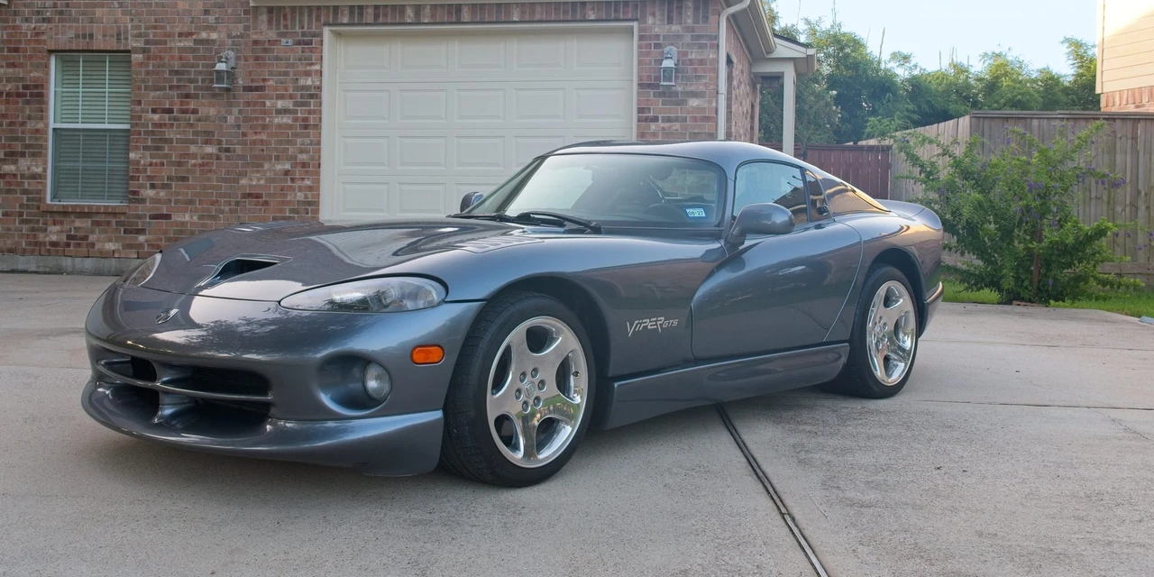2000 Dodge Viper GTS 2nd Gen - Image 21 of 31