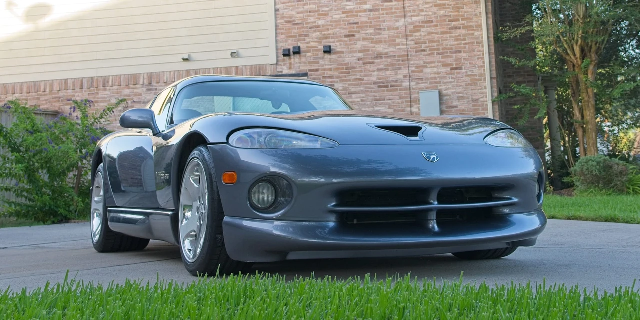 2000 Dodge Viper GTS 2nd Gen - Image 30 of 31