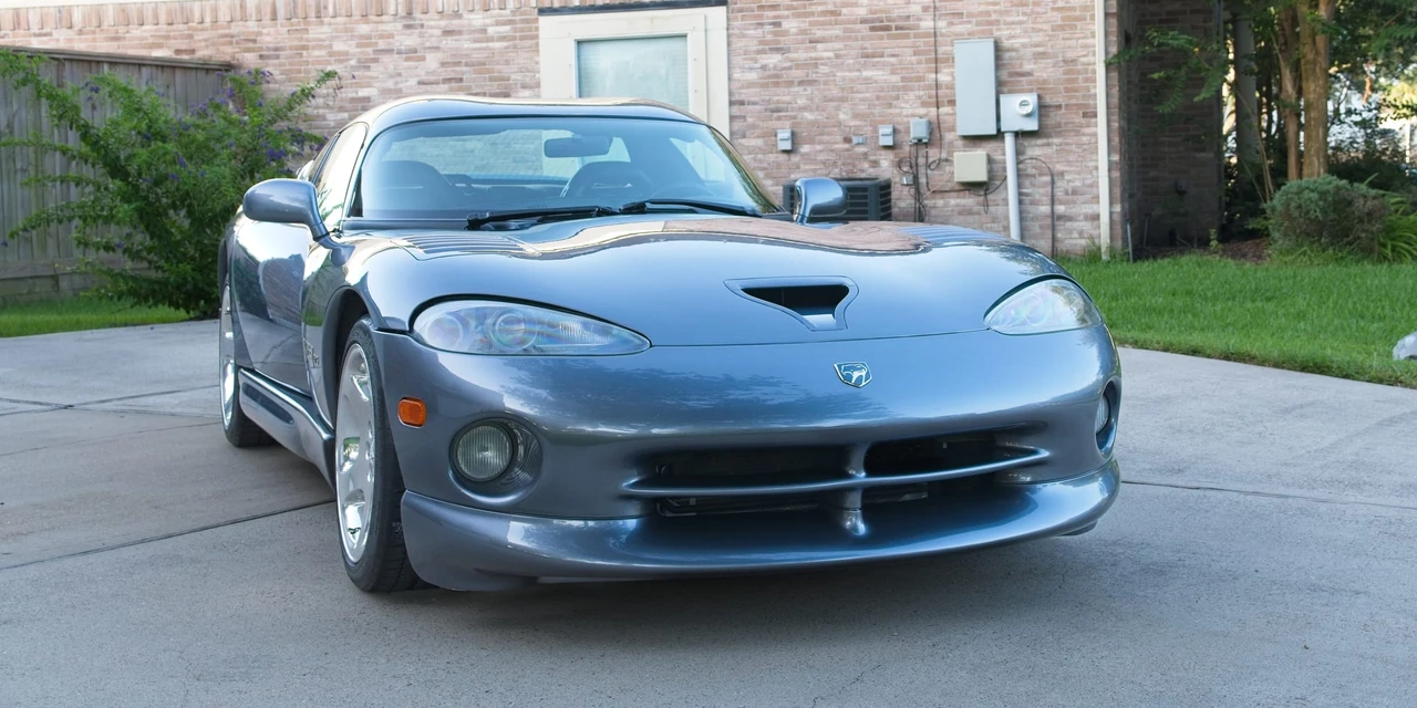 2000 Dodge Viper GTS 2nd Gen - Image 31 of 31