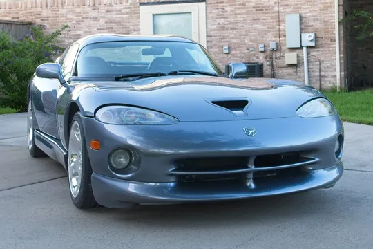 2000 Dodge Viper GTS