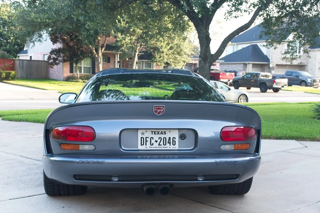 2000 Dodge Viper GTS 2nd Gen - Image 26 of 31
