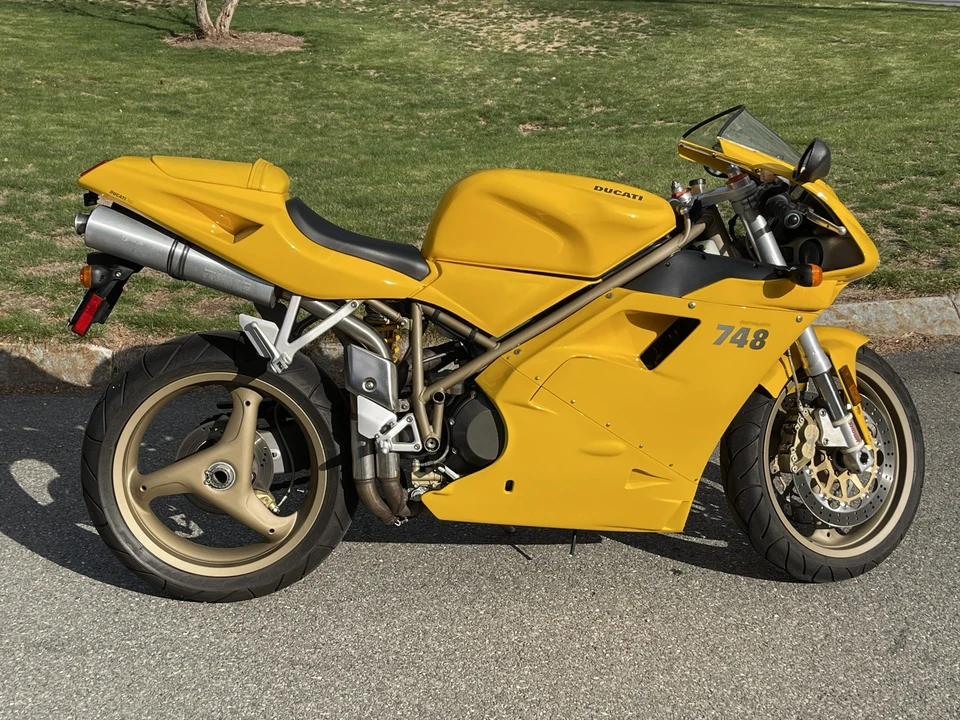 2000 Ducati 748 - Image 16 of 31