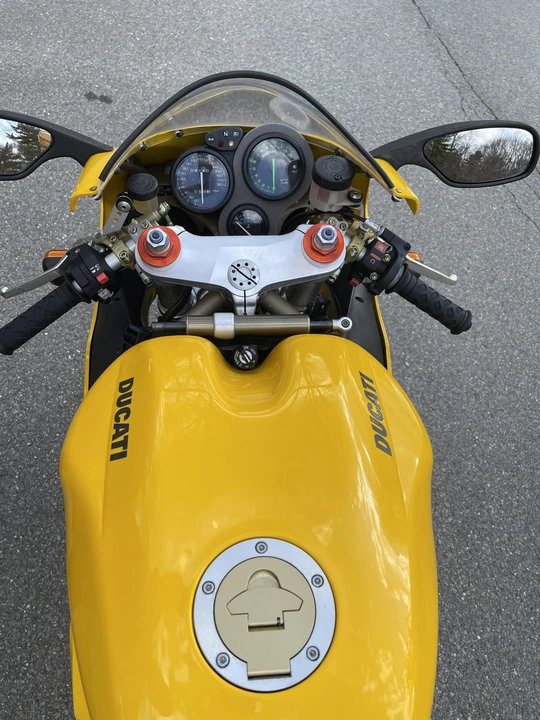 2000 Ducati 748 - Image 26 of 31