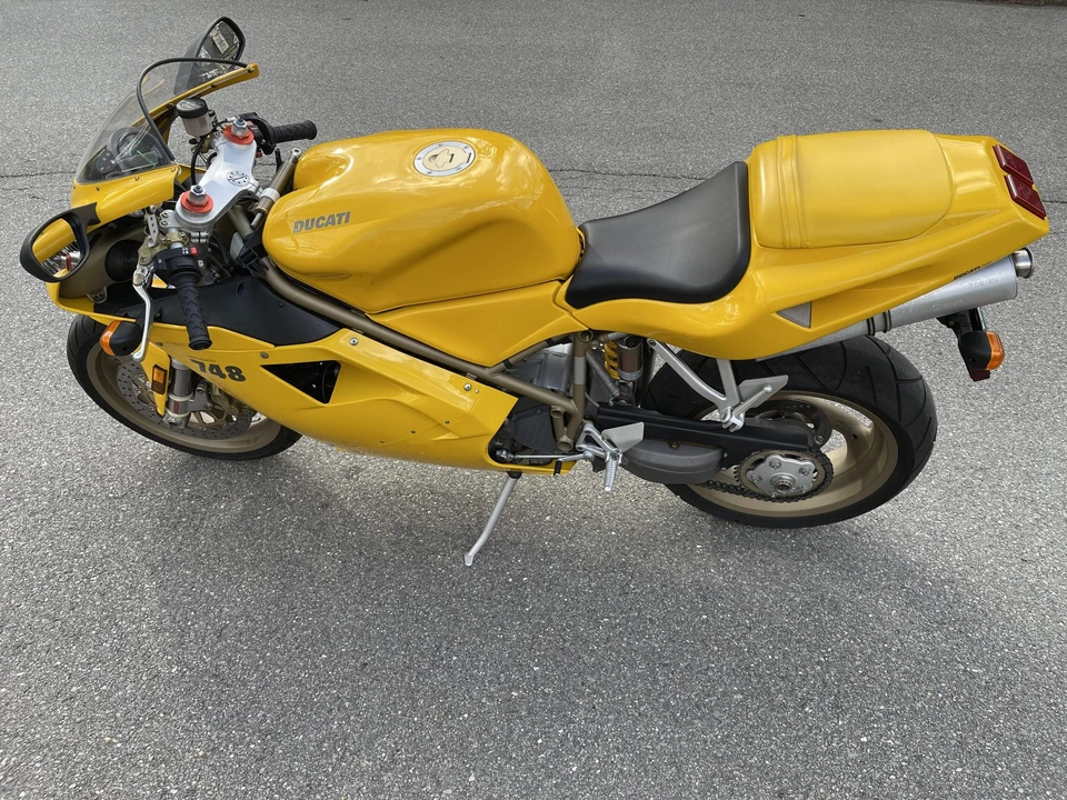 2000 Ducati 748 - Image 6 of 31