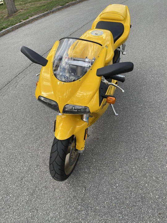 2000 Ducati 748 - Image 3 of 31