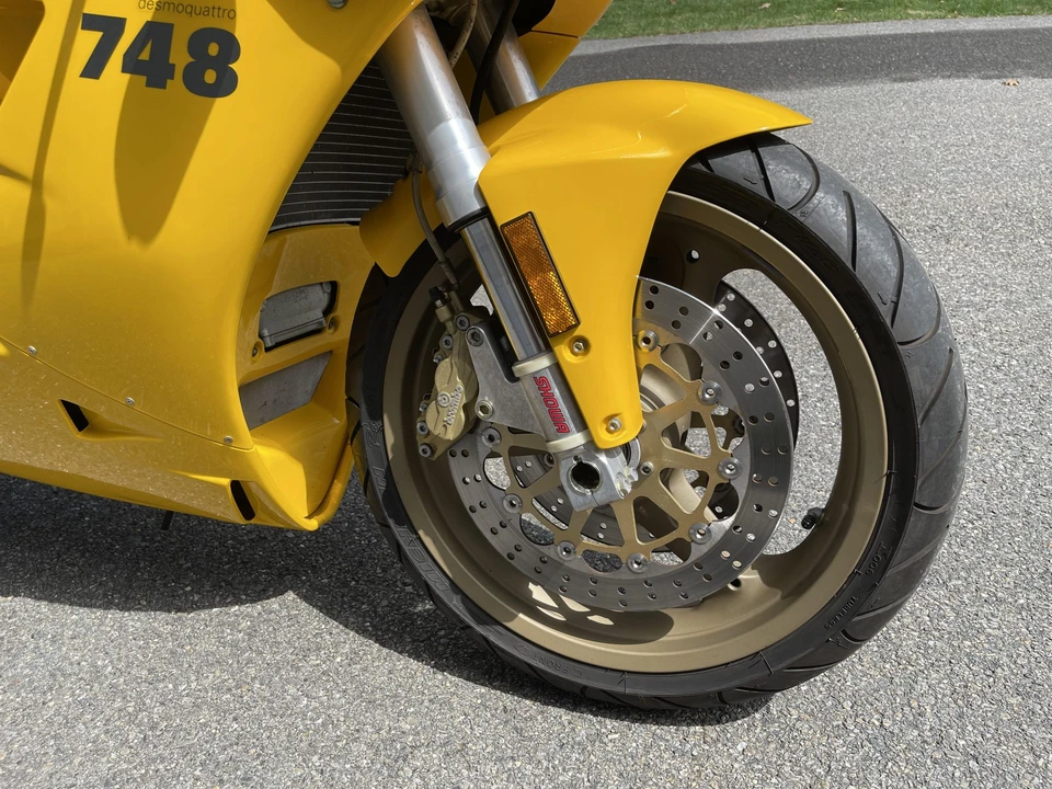 2000 Ducati 748 - Image 28 of 31