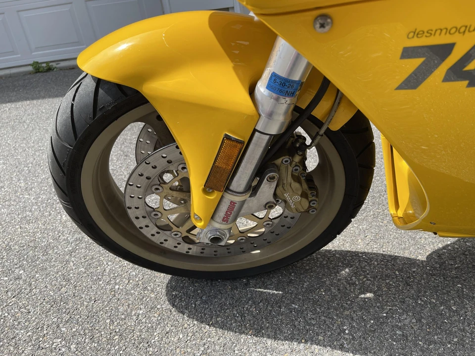 2000 Ducati 748 - Image 29 of 31