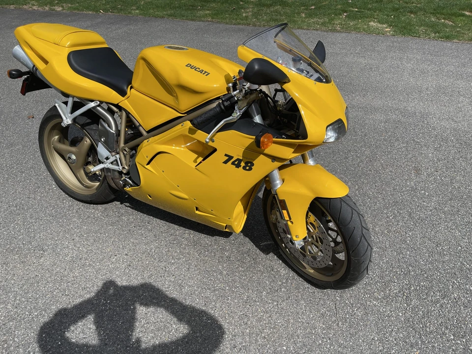 2000 Ducati 748 - Image 18 of 31