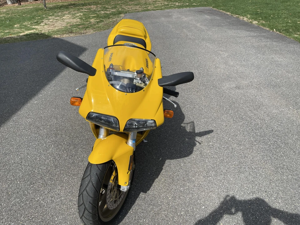 2000 Ducati 748 - Image 22 of 31