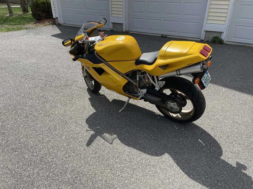 2000 Ducati 748 - Image 9 of 31