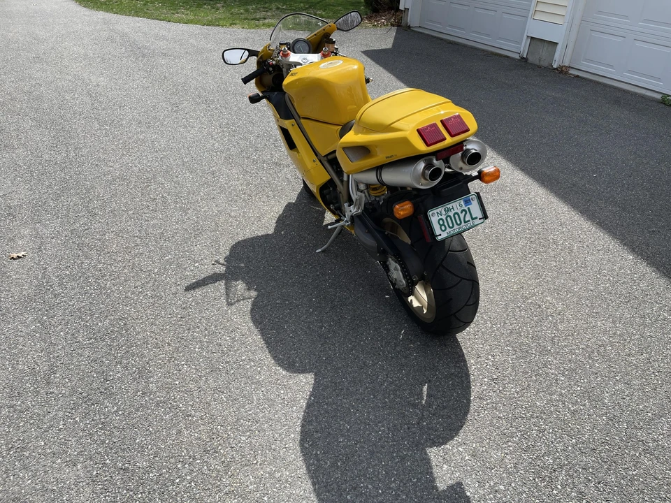 2000 Ducati 748 - Image 10 of 31