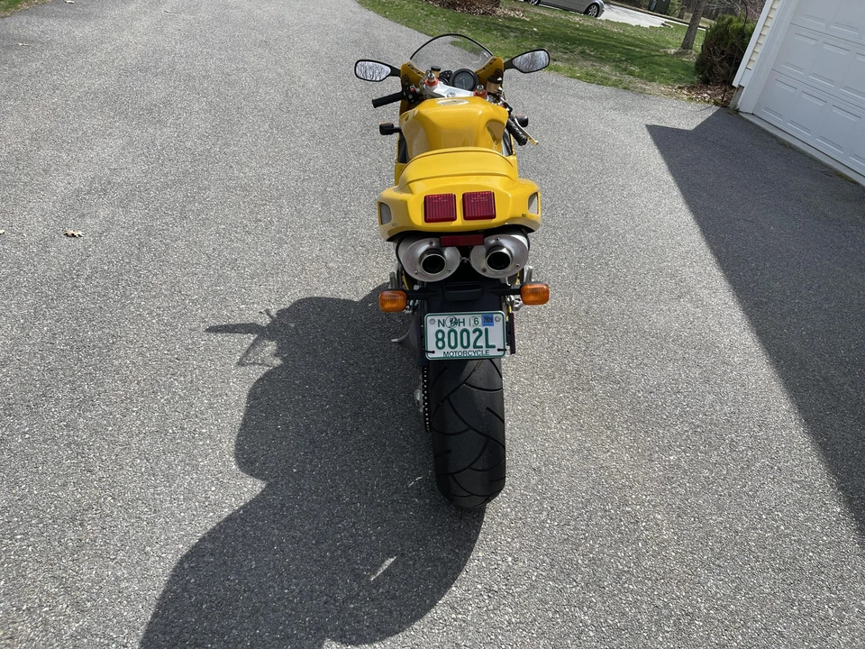 2000 Ducati 748 - Image 12 of 31