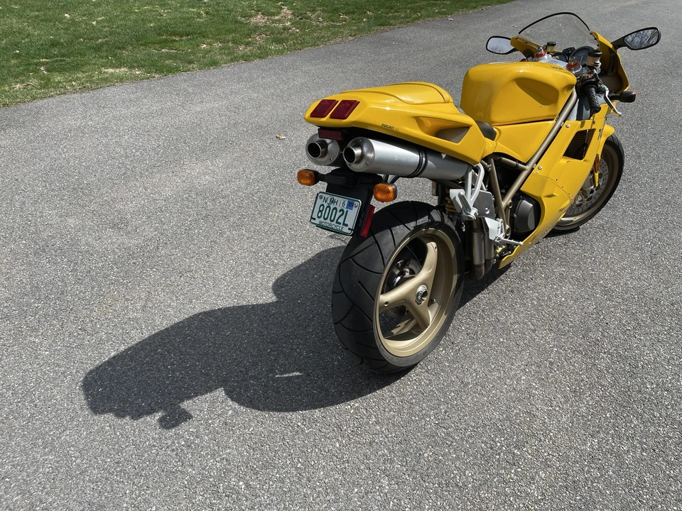 2000 Ducati 748 - Image 14 of 31