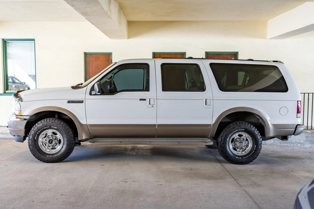 2000 Ford Excursion - Image 3 of 7
