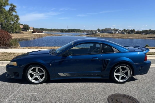 2000 Ford SN95 Mustang - Image 3 of 8
