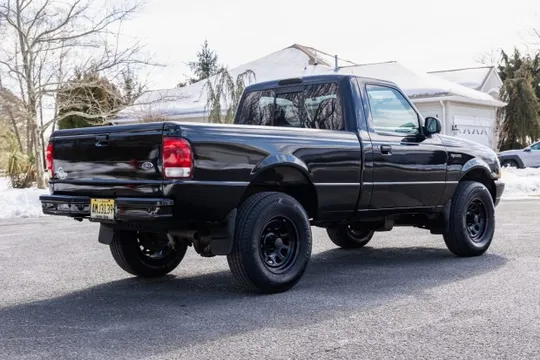 2000 Ford Ranger 2nd Gen - Image 2 of 7