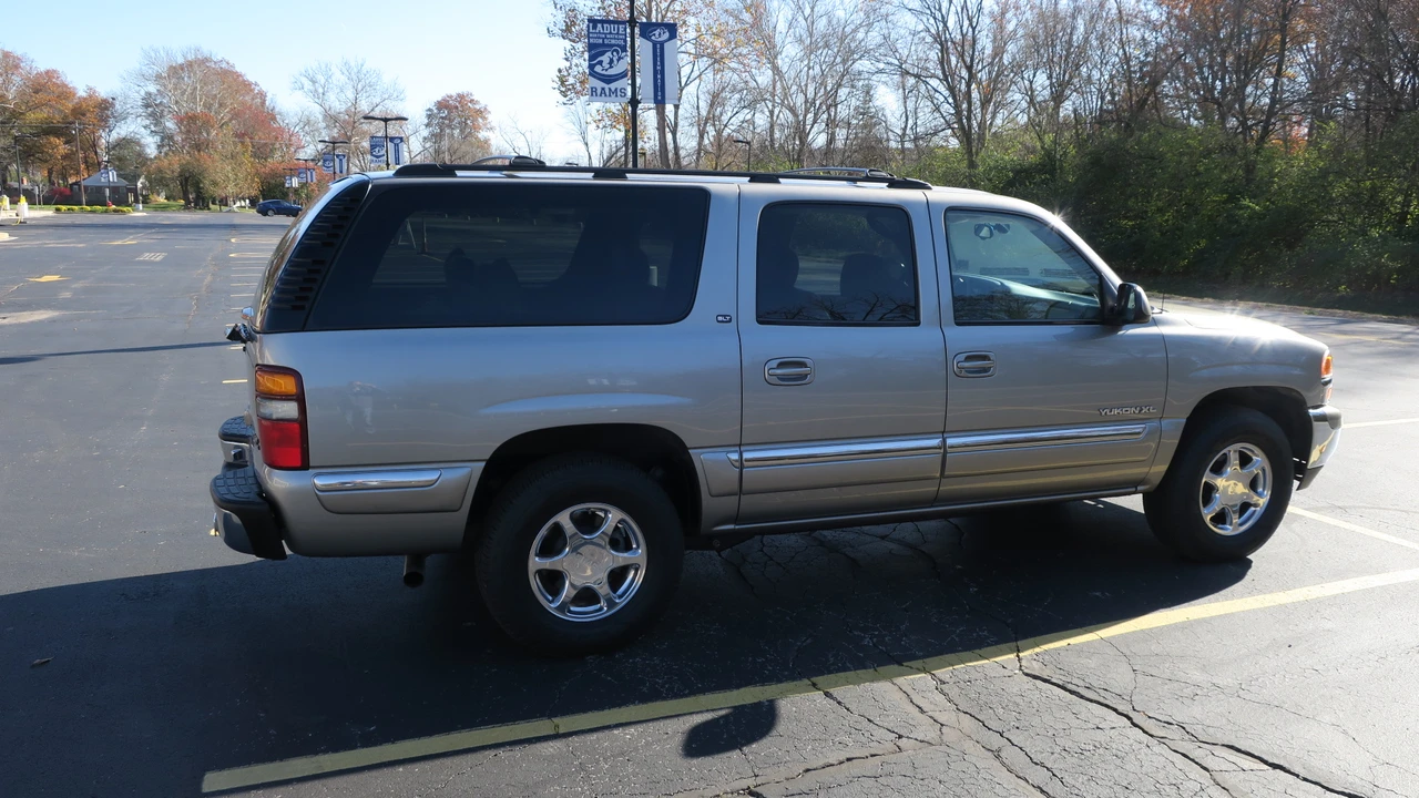 2000 GMC Yukon 2nd Gen - Image 13 of 31
