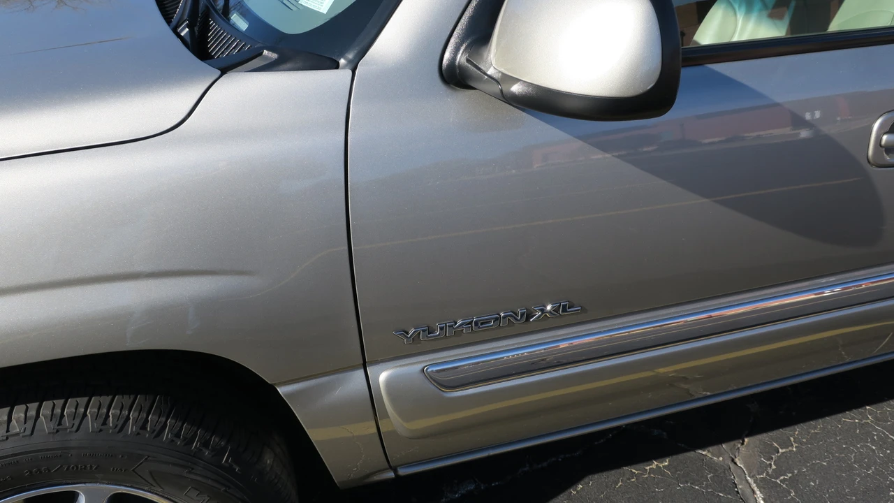 2000 GMC Yukon 2nd Gen - Image 31 of 31