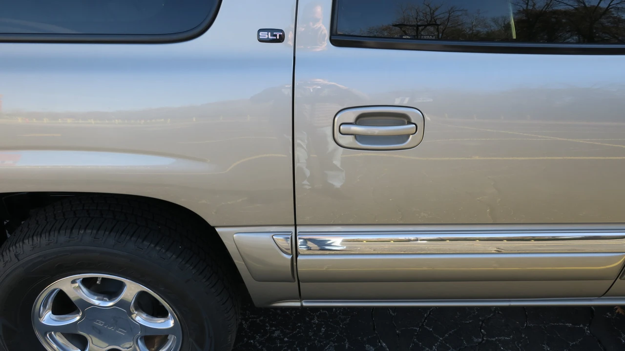 2000 GMC Yukon 2nd Gen - Image 23 of 31