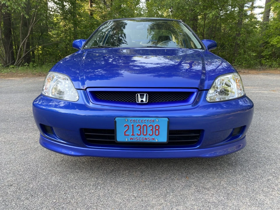 2000 Honda EM1 Civic Si - Image 4 of 31