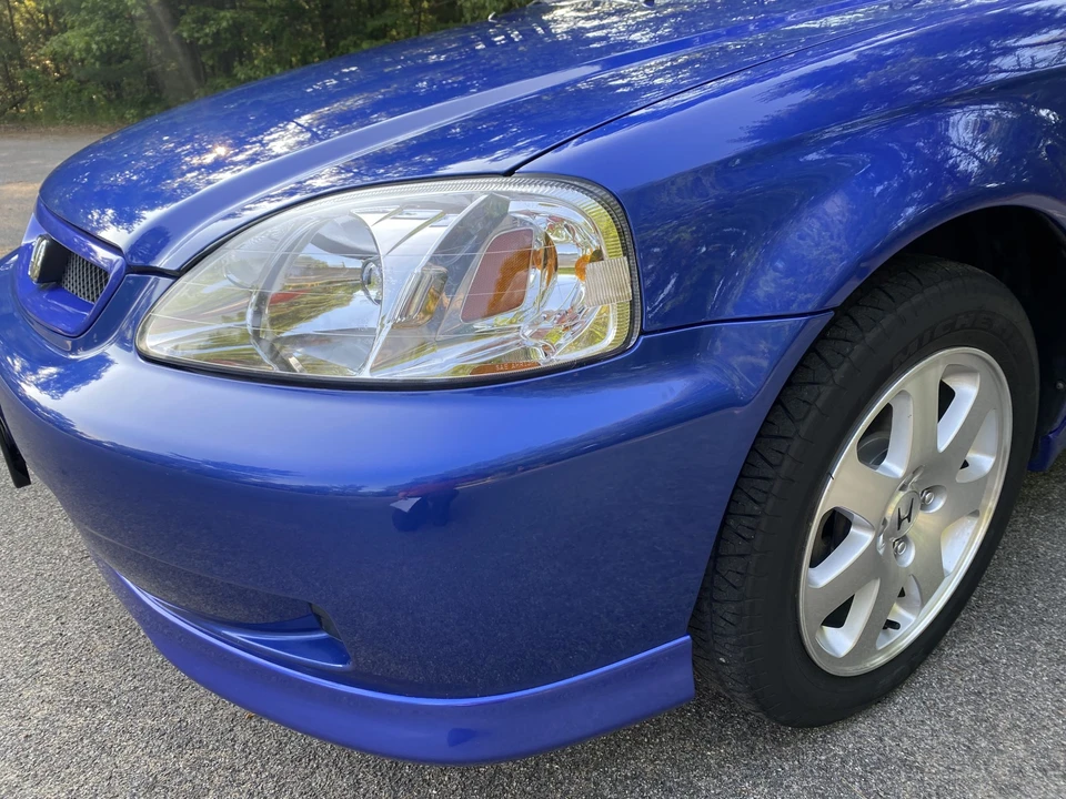 2000 Honda EM1 Civic Si - Image 21 of 31