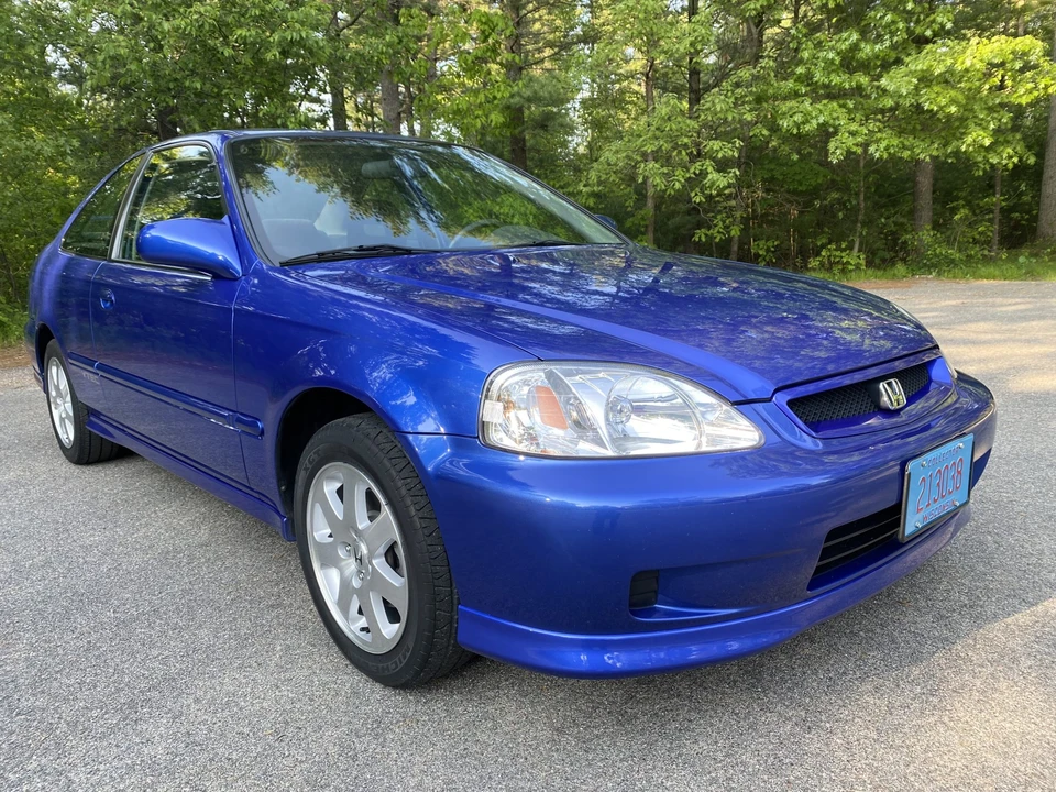 2000 Honda EM1 Civic Si - Image 16 of 31
