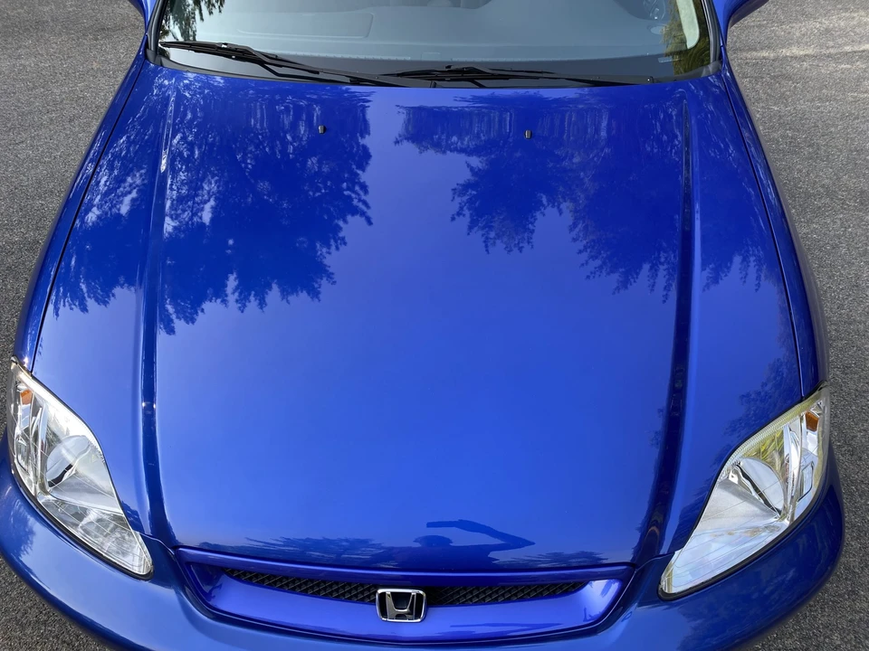 2000 Honda EM1 Civic Si - Image 18 of 31