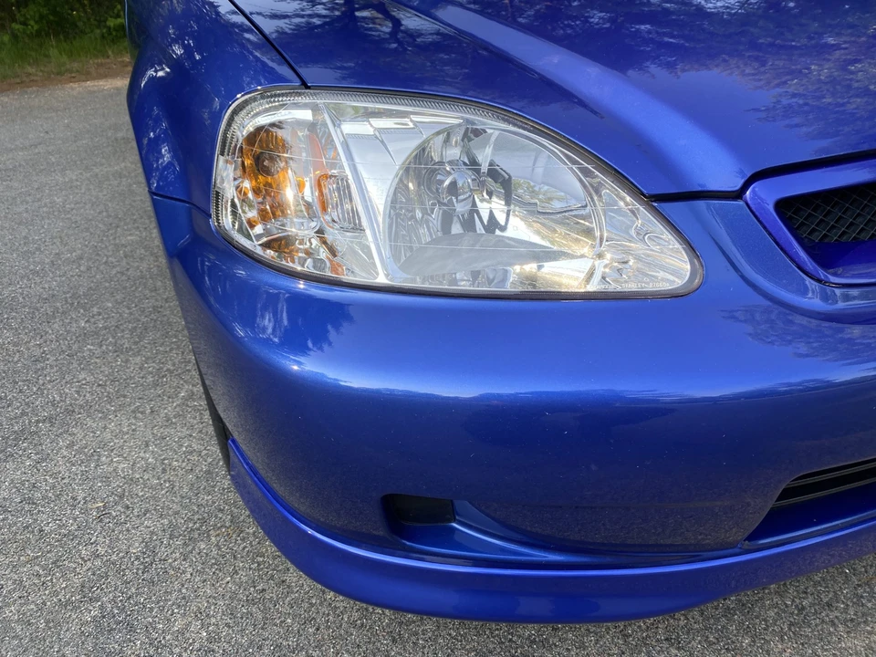 2000 Honda EM1 Civic Si - Image 19 of 31
