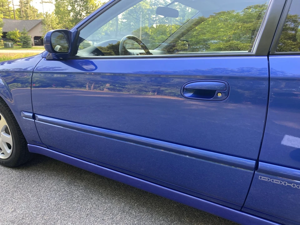 2000 Honda EM1 Civic Si - Image 29 of 31