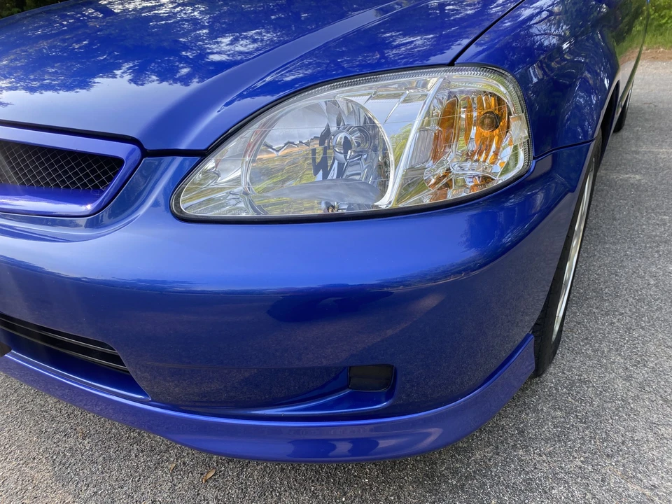 2000 Honda EM1 Civic Si - Image 20 of 31