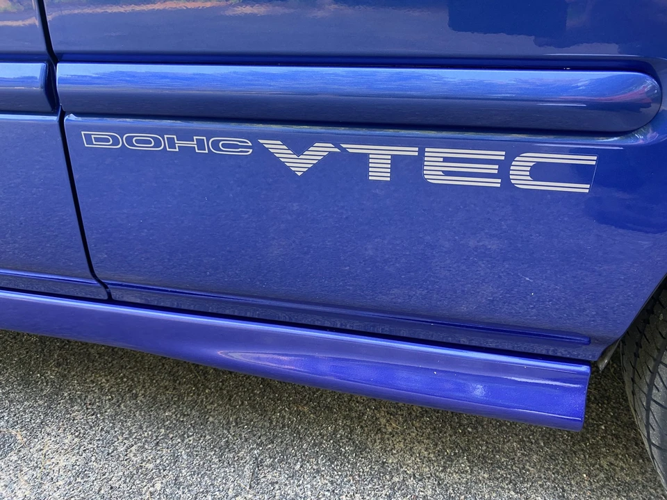 2000 Honda EM1 Civic Si - Image 31 of 31