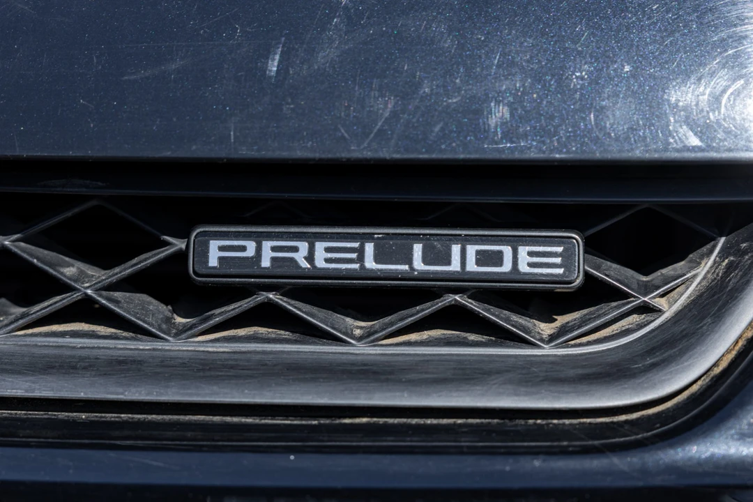 2000 Honda Prelude 5th Gen - Image 29 of 31