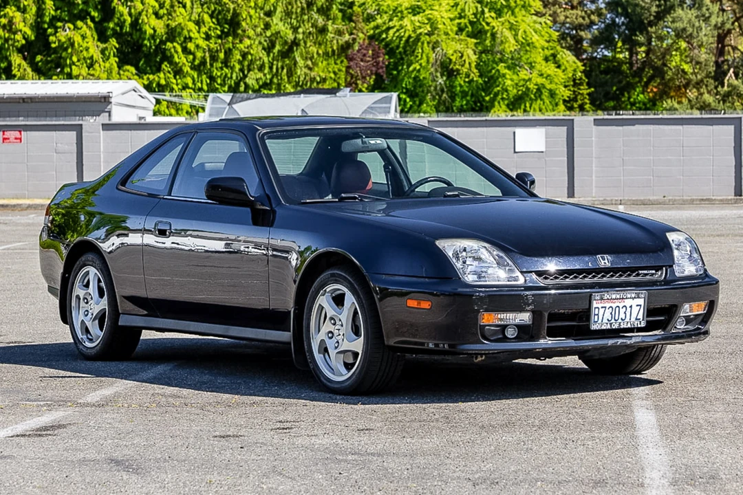 2000 Honda Prelude 5th Gen - Image 9 of 31