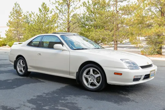 2000 Honda Prelude Type SH