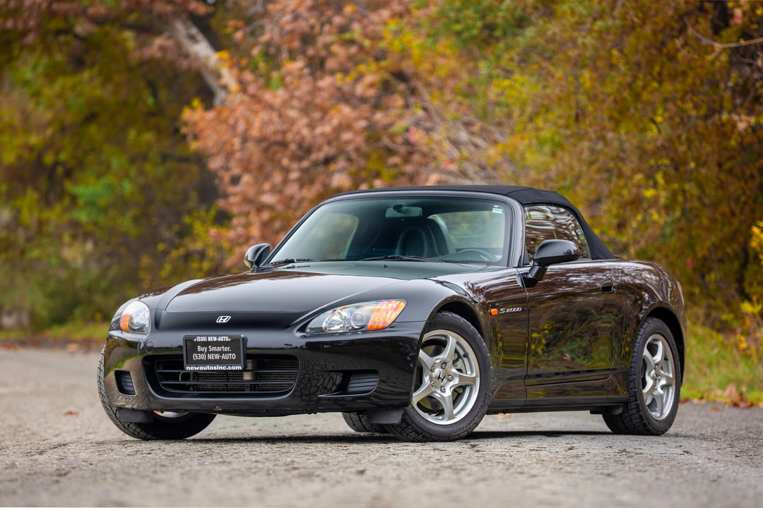 2000 Honda AP1 S2000 - Image 10 of 31