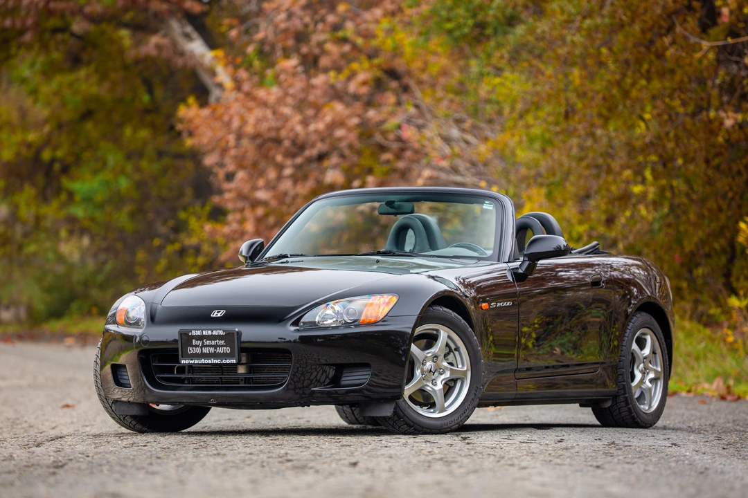 2000 Honda AP1 S2000 - Image 2 of 31